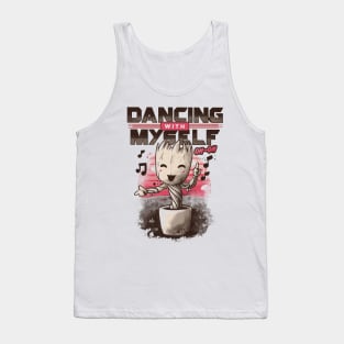 Dancing With Myself Tank Top